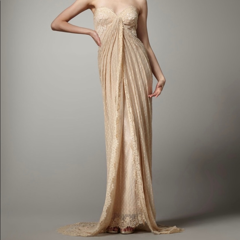 Mandaly Gown